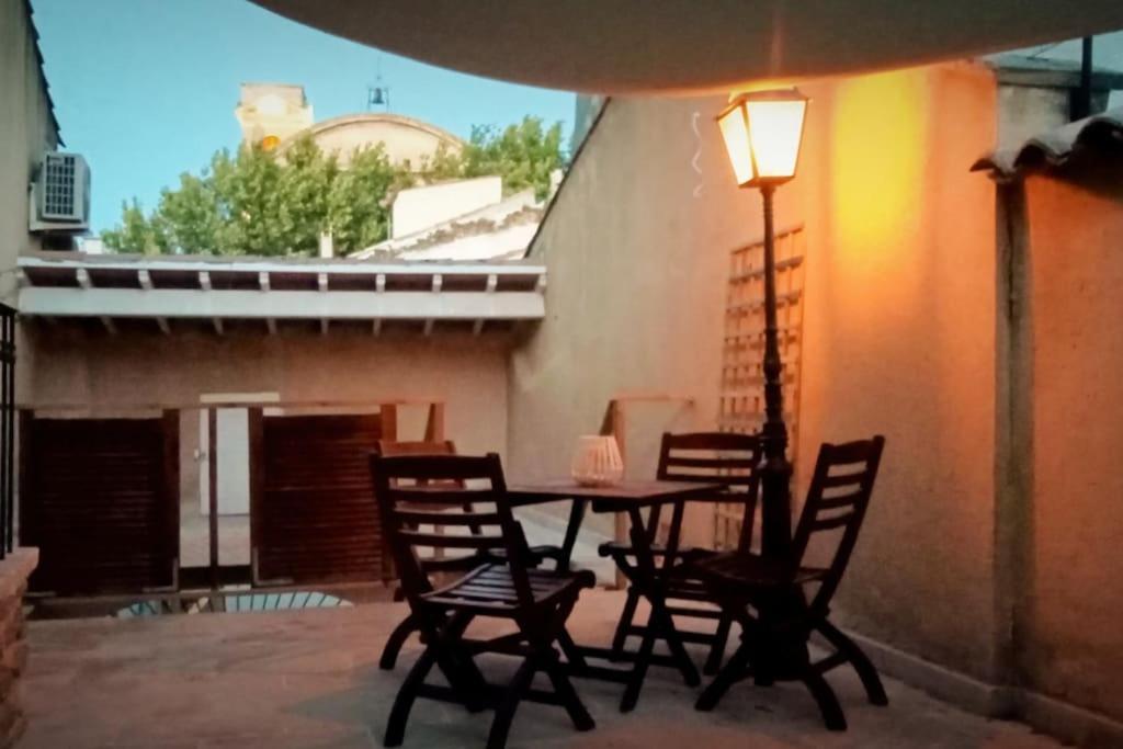 Vila "Chez Gwenael Et Valery Fr" 50M2 Deco Shabby Sorgues Exteriér fotografie