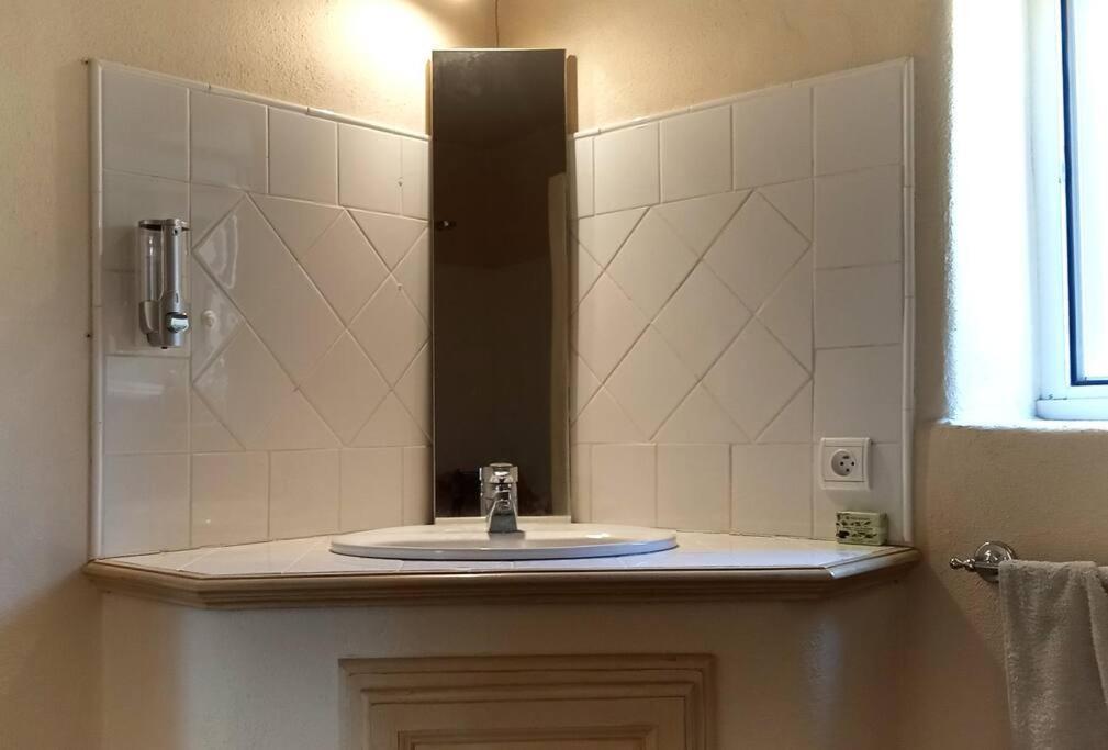 Vila "Chez Gwenael Et Valery Fr" 50M2 Deco Shabby Sorgues Exteriér fotografie