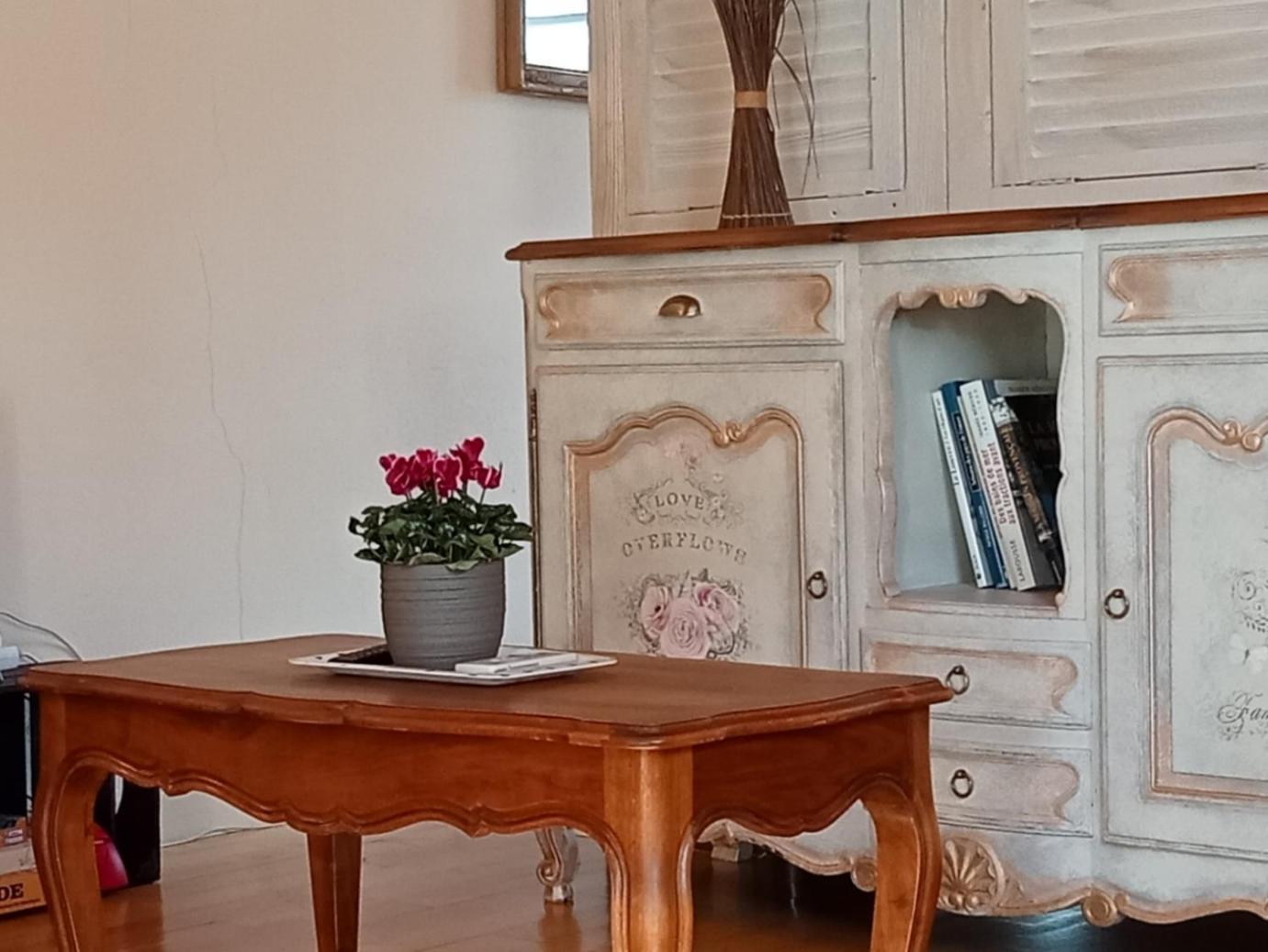 Vila "Chez Gwenael Et Valery Fr" 50M2 Deco Shabby Sorgues Exteriér fotografie