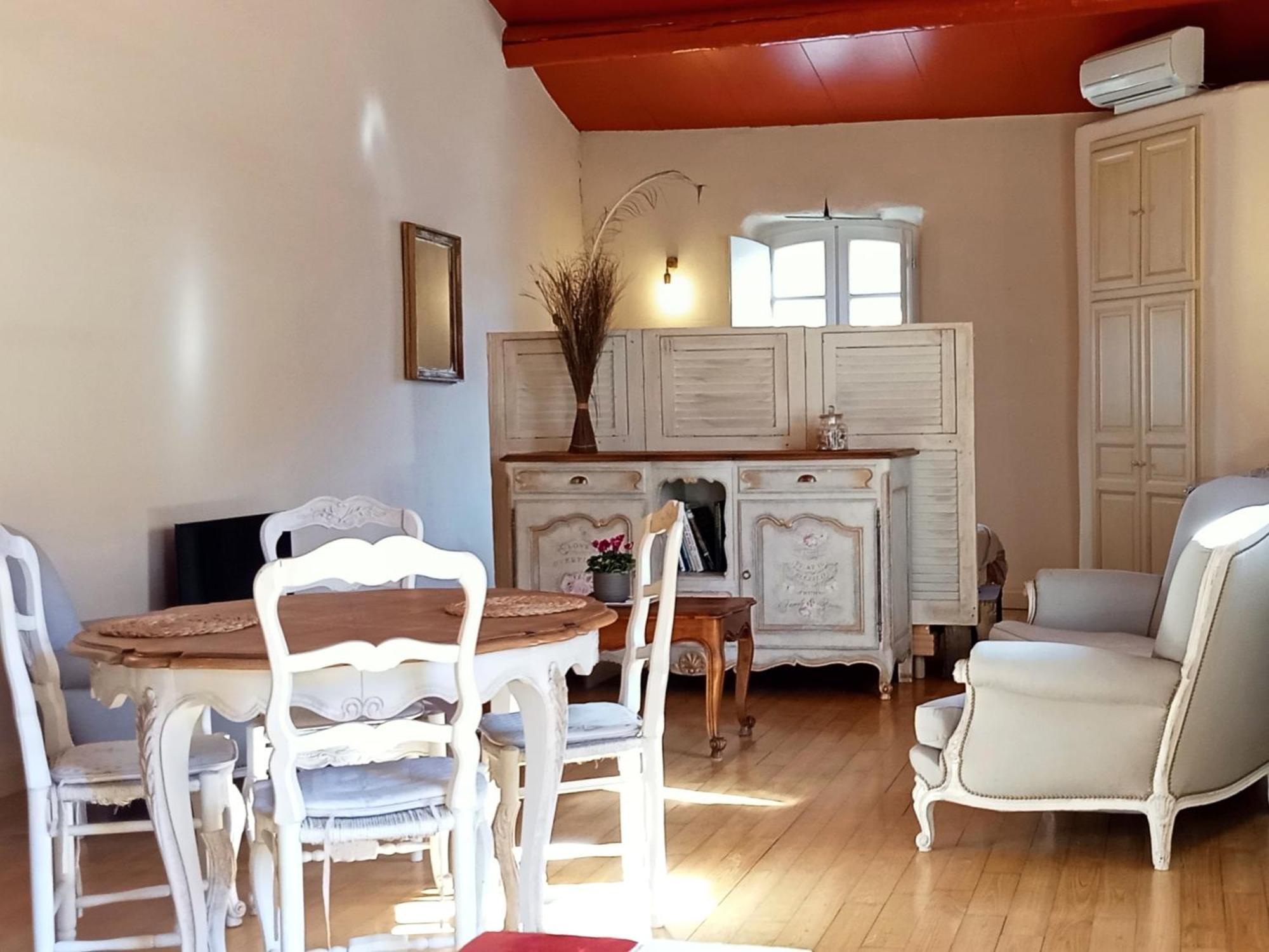 Vila "Chez Gwenael Et Valery Fr" 50M2 Deco Shabby Sorgues Exteriér fotografie