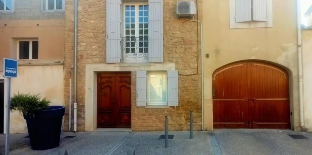 Vila "Chez Gwenael Et Valery Fr" 50M2 Deco Shabby Sorgues Exteriér fotografie